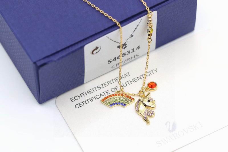 Swarovski Necklace 01lyr09 (6)